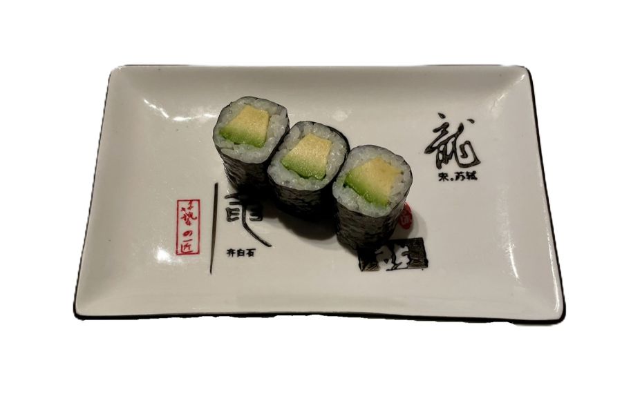 SUSHI E SASHIMI MISTI